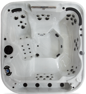 Hot Tubs Spas Albany Cascade